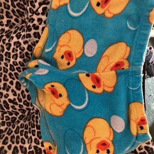 Duck shorts